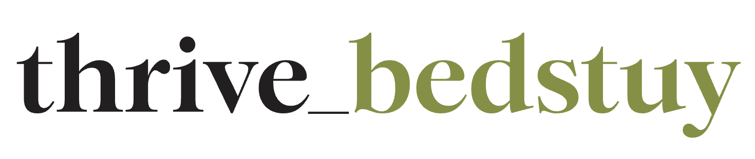 Thrive Bed-Stuy logo